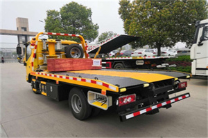 唐河道路救援拖车报价