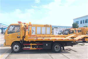 唐河送油救援服务