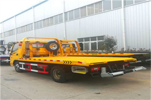 唐河附近拖车救援搭电