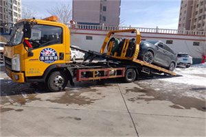 唐河救援拖车费用怎么算